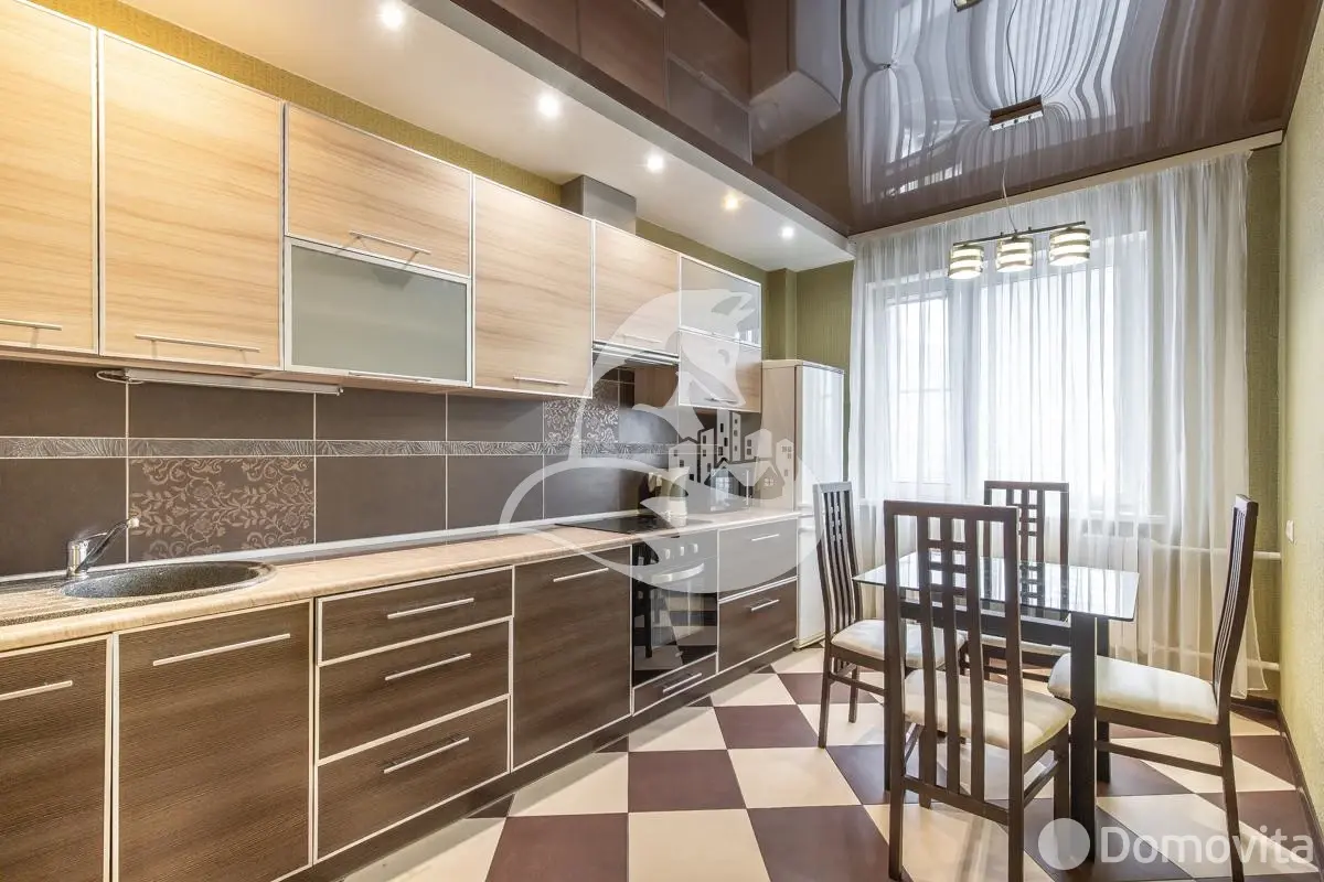 Стоимость аренды квартиры, Минск, ул. Шафарнянская, д. 3