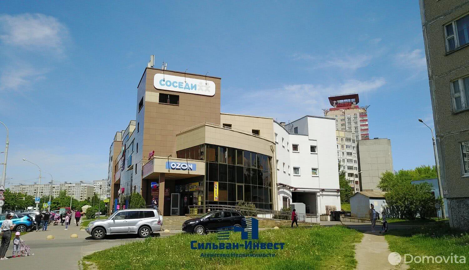 Продажа торгового помещения на ул. Сухаревская, д. 6 в Минске, 4274250USD, код 996703 - фото 16