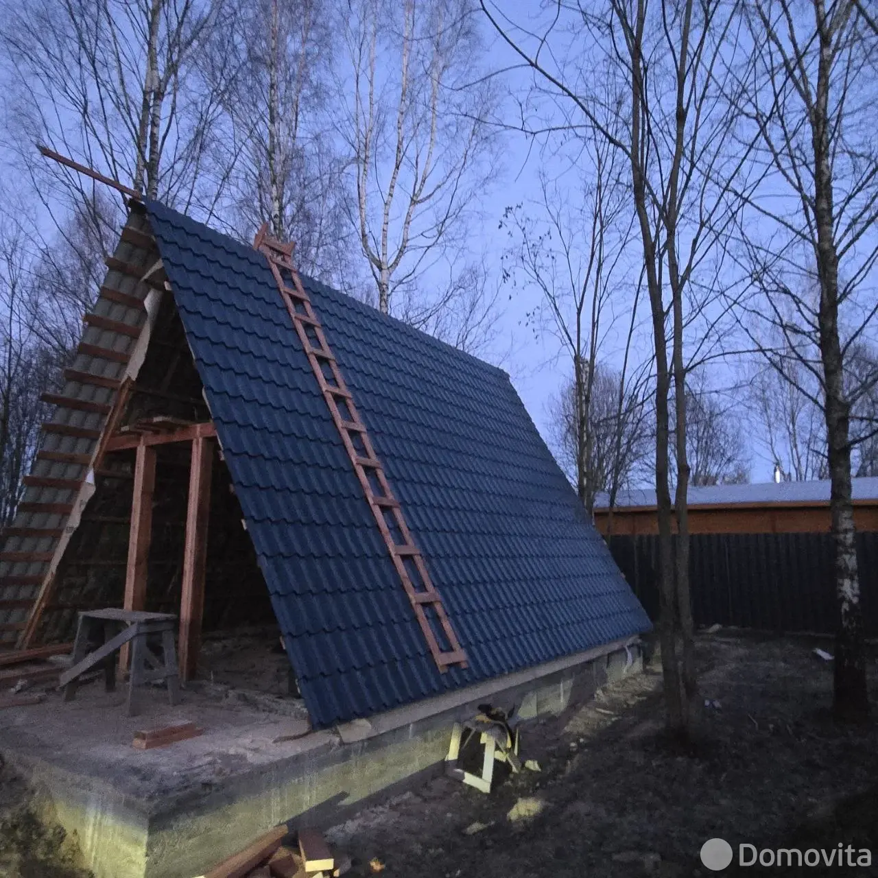 дача, Ручаёк деревни Рябушки, , стоимость продажи 189 319 р.