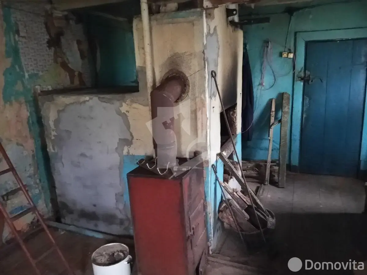 дом, Рудомейка,