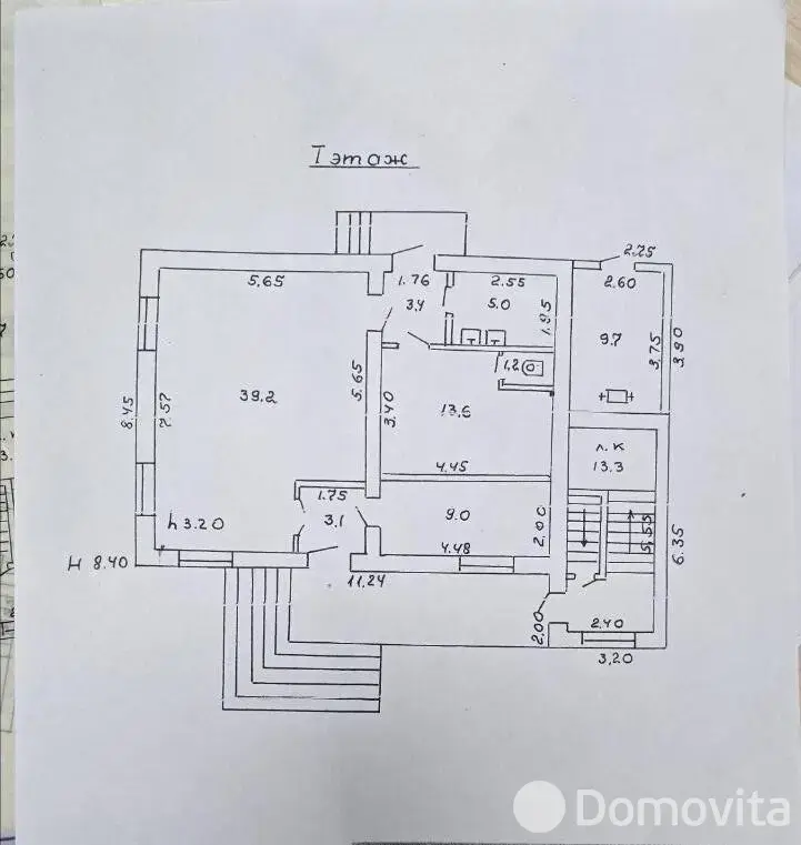 Стоимость продажи торгового объекта, Деревная,