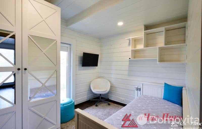 Купить 1-этажную дачу в Лусково Минская область, 260000USD, код 178169 - фото 19