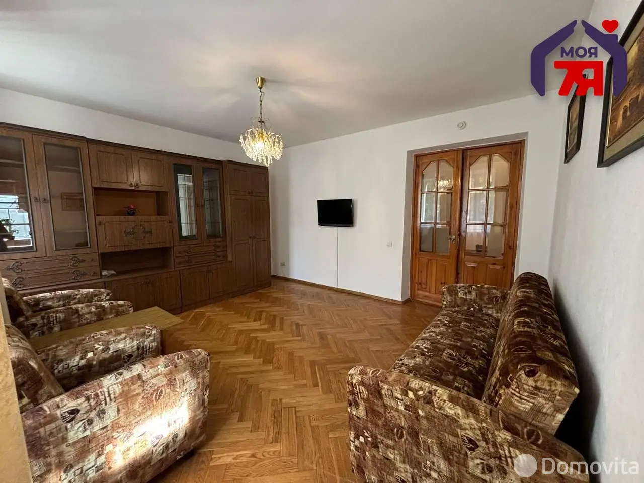 Снять 2-комнатную квартиру в Минске, ул. Михайлова, д. 3, 550USD, код 147869 - фото 8