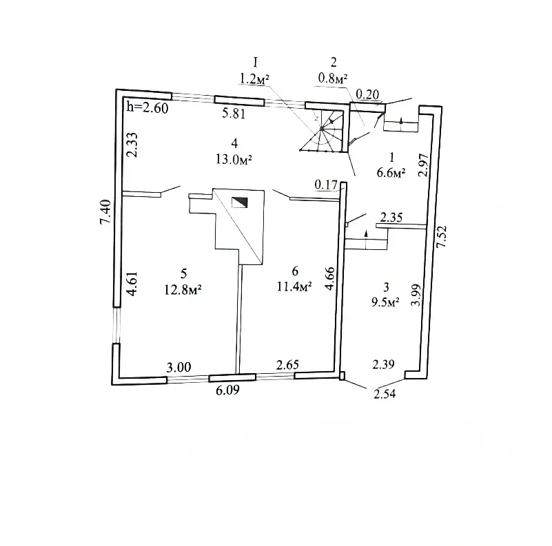 Купить 2-этажную дачу в Малинники Минская область, 23000USD, код 185320 - фото 29