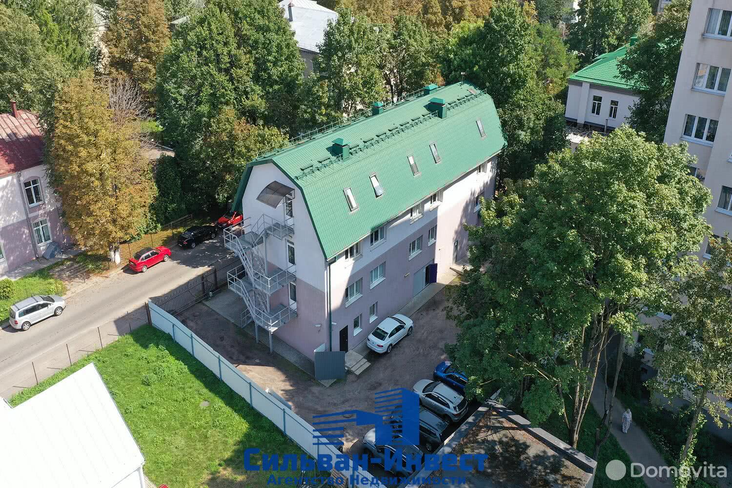 Купить офис на ул. Казинца, д. 96 в Минске, 719500USD, код 7517 - фото 1