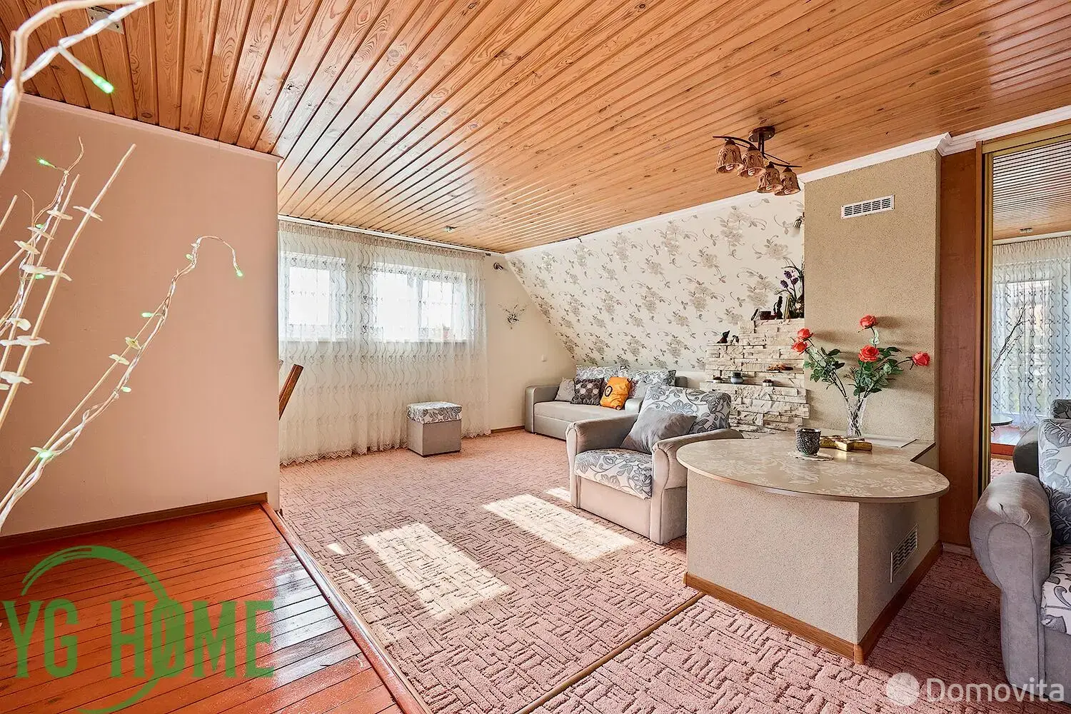 Продажа 2-этажной дачи в Черница Минская область, 72000USD, код 185308 - фото 34