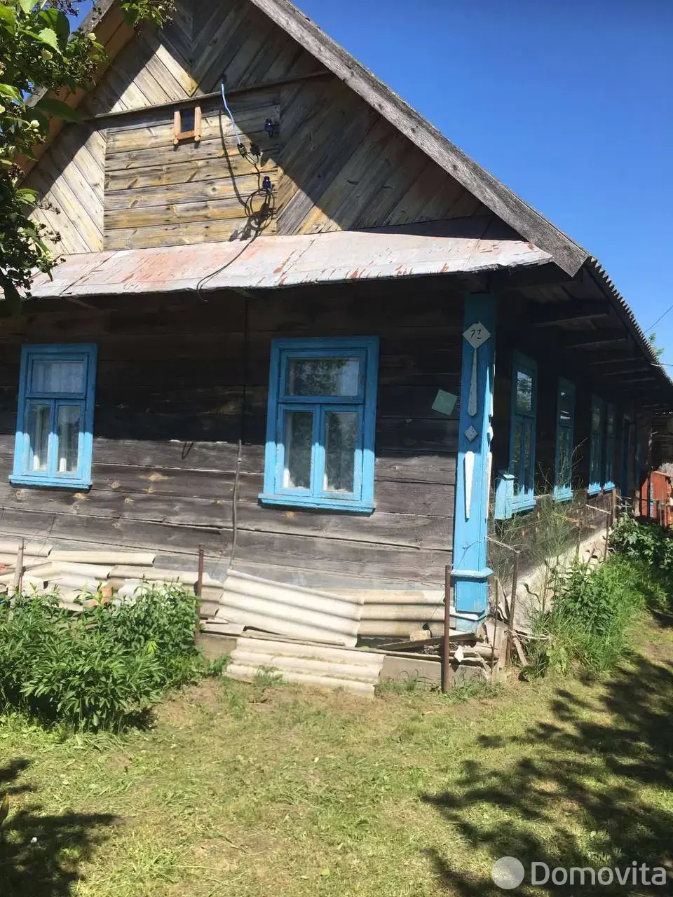 Цена продажи дома, Мурава, ул. Советская