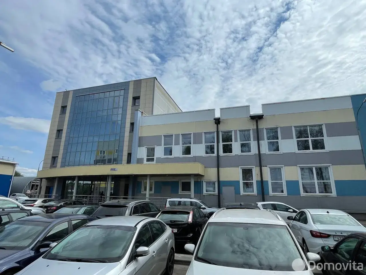 Купить офис на ул. Армейская, д. 7 в Сенице, 60000USD, код 8879 - фото 20