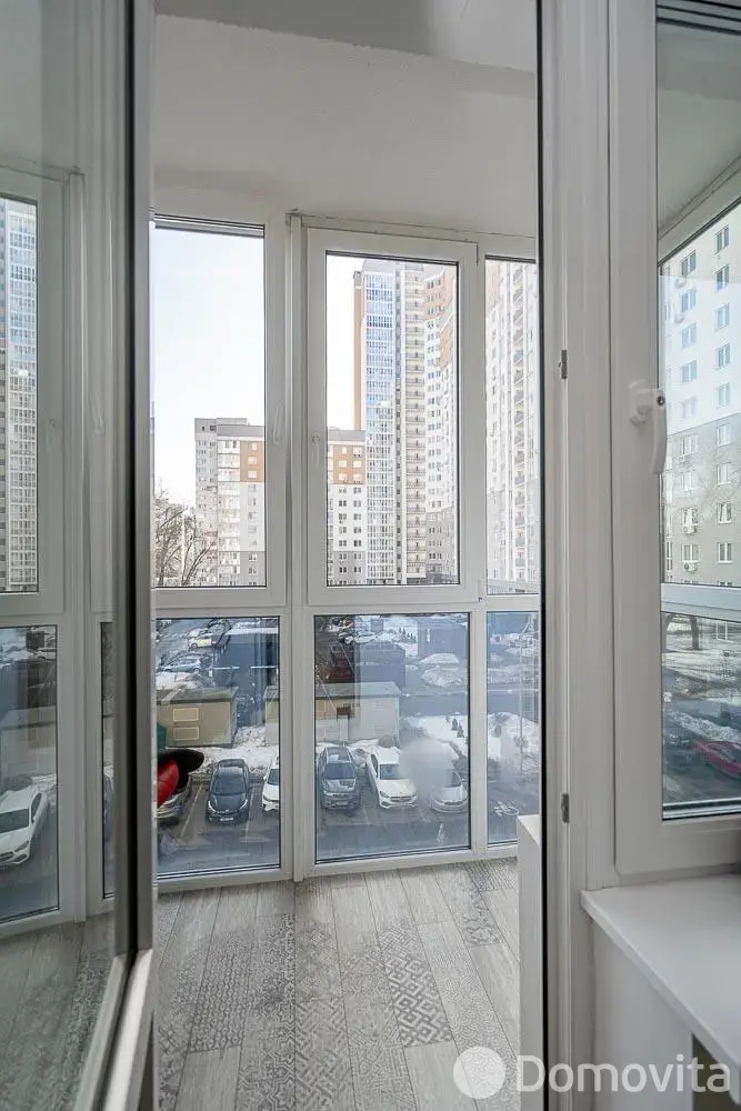 квартира, Минск, пр-т Дзержинского, д. 19 на ст. метро Грушевка