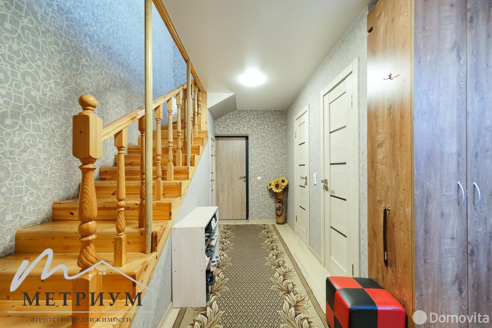 коттедж, Борисов, пер. Чкалова 6-й 