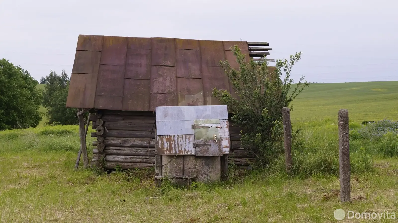 дом, Липники, ул. Центральная, д. 45, стоимость продажи 279 265 р.