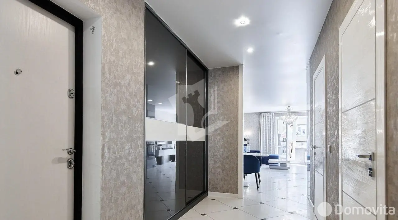 Снять 2-комнатную квартиру в Минске, пер. Можайского 3-й, д. 11, 700USD, код 148629 - фото 13