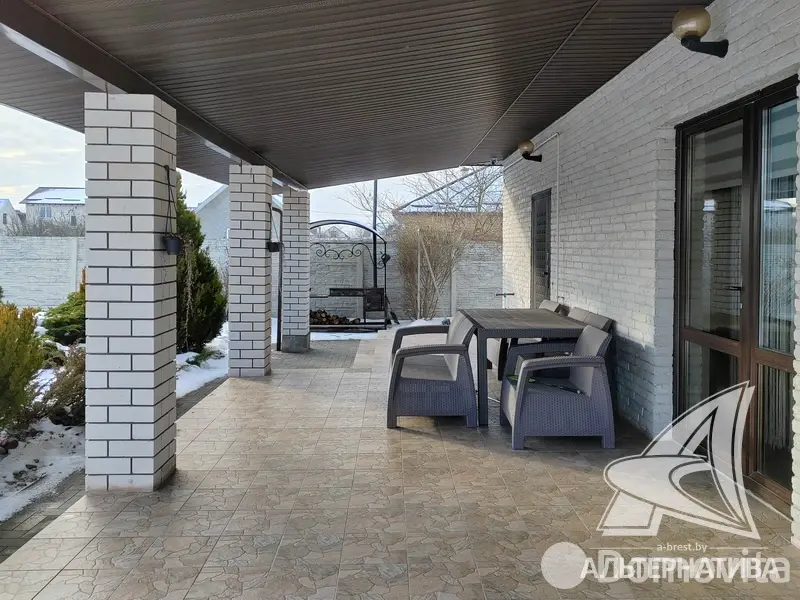 Продажа 1-этажной дачи в Росинка при Брестском ДЭУ-138 Брестская область, 169000USD, код 184897 - фото 26