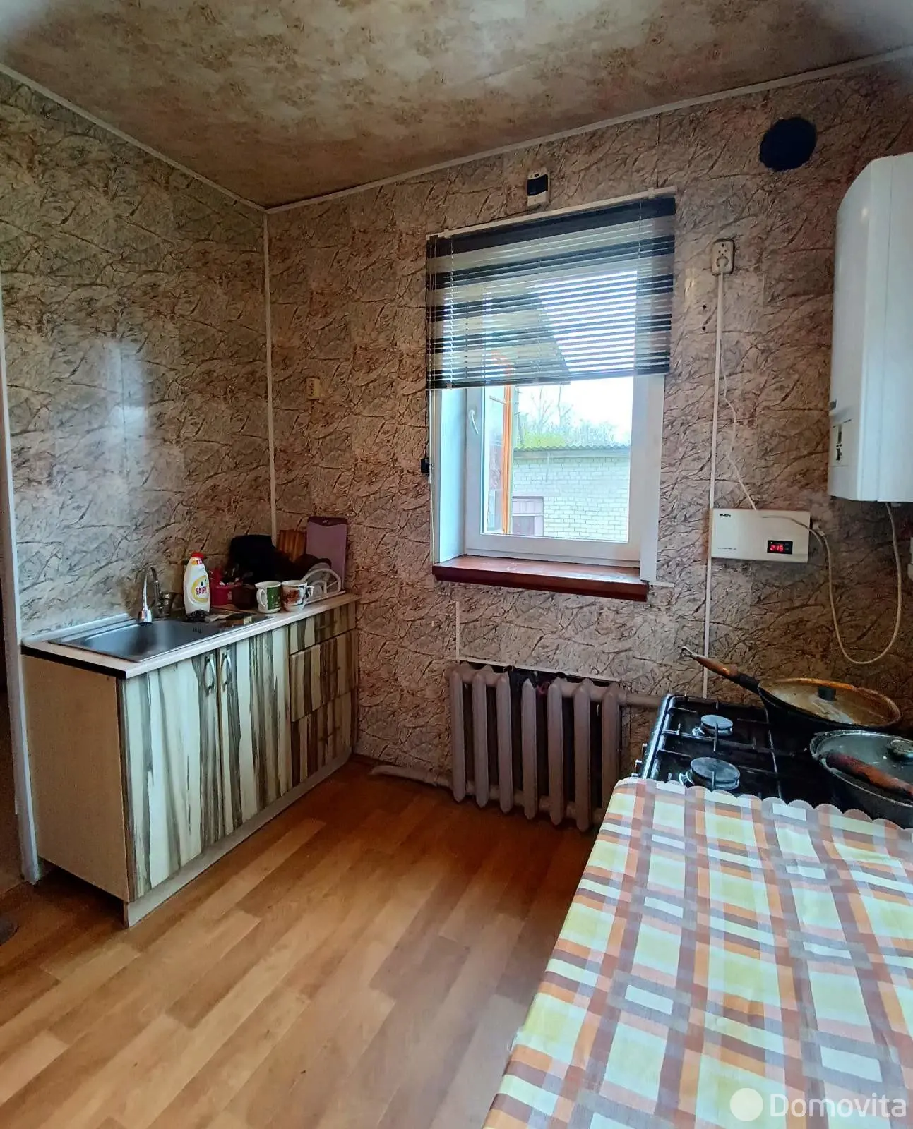 дом, Тарасенки, ул. Центральная 