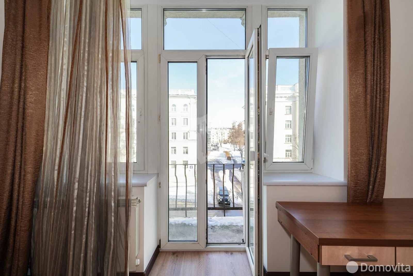 Снять 3-комнатную квартиру в Минске, ул. Киселева, д. 3, 800USD, код 149706 - фото 23