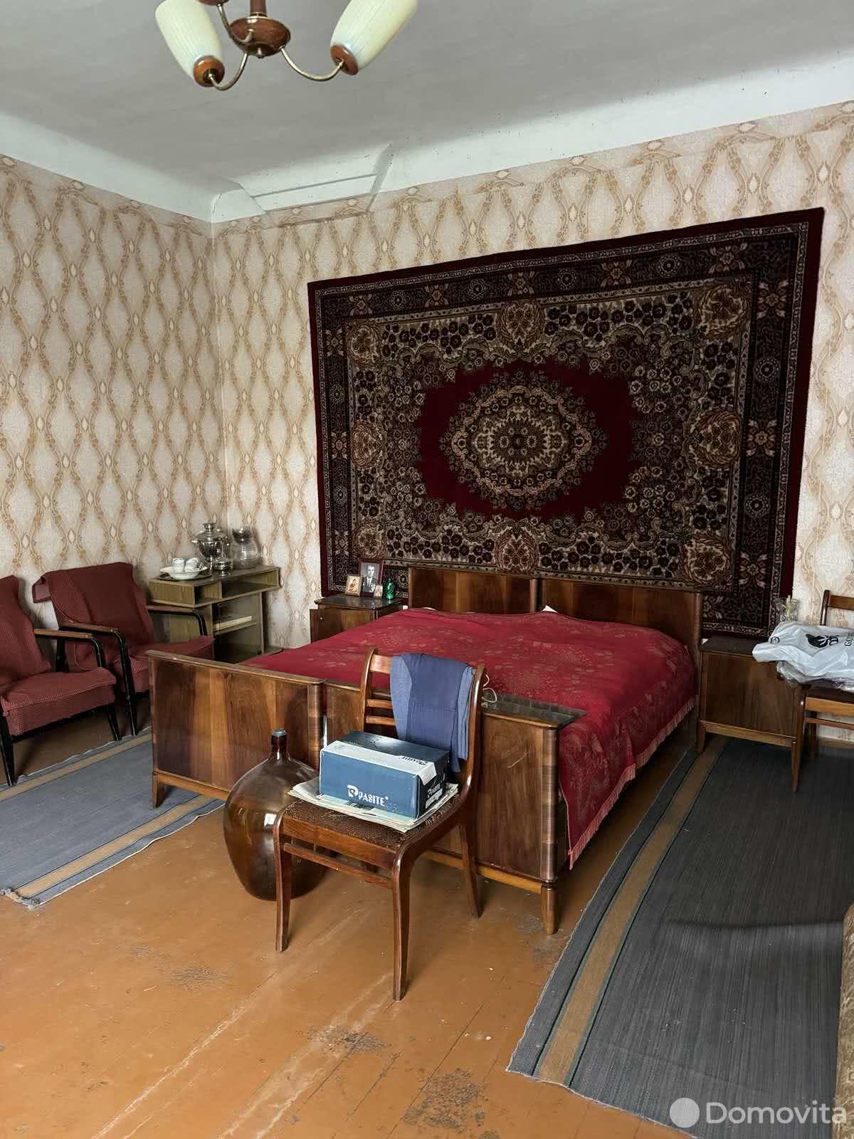 дом, Пинск, ул. Первомайская, д. 35, стоимость продажи 46 641 р.