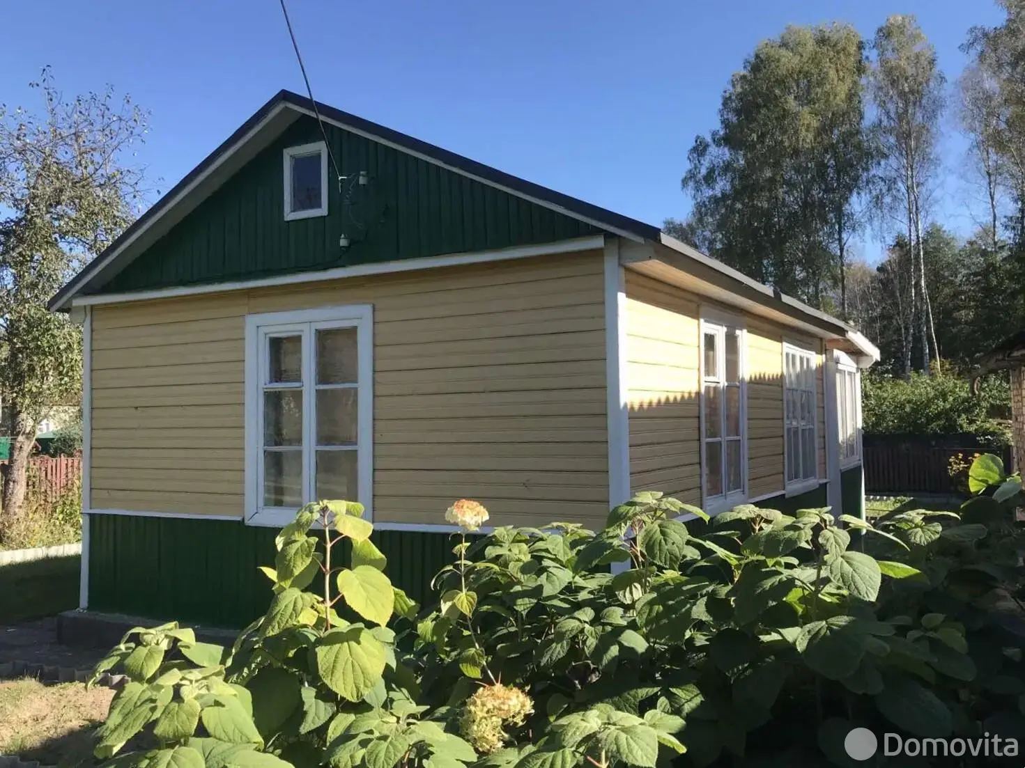 Купить 1-этажную дачу в Лысой Горе Минская область, 15000USD, код 184814 - фото 18