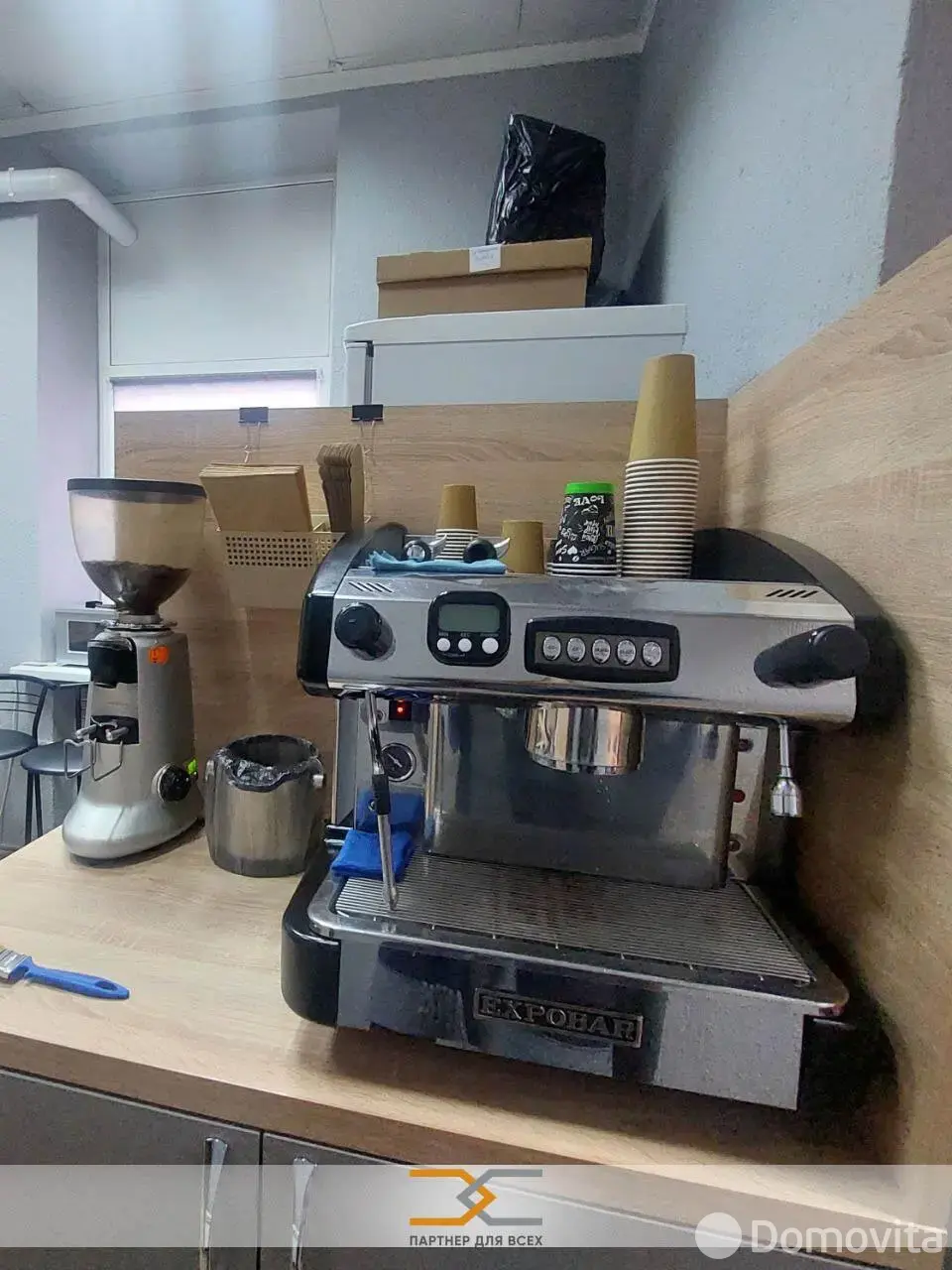 Купить помещение под сферу услуг в Минске, пр-т Партизанский, д. 8 - фото 7