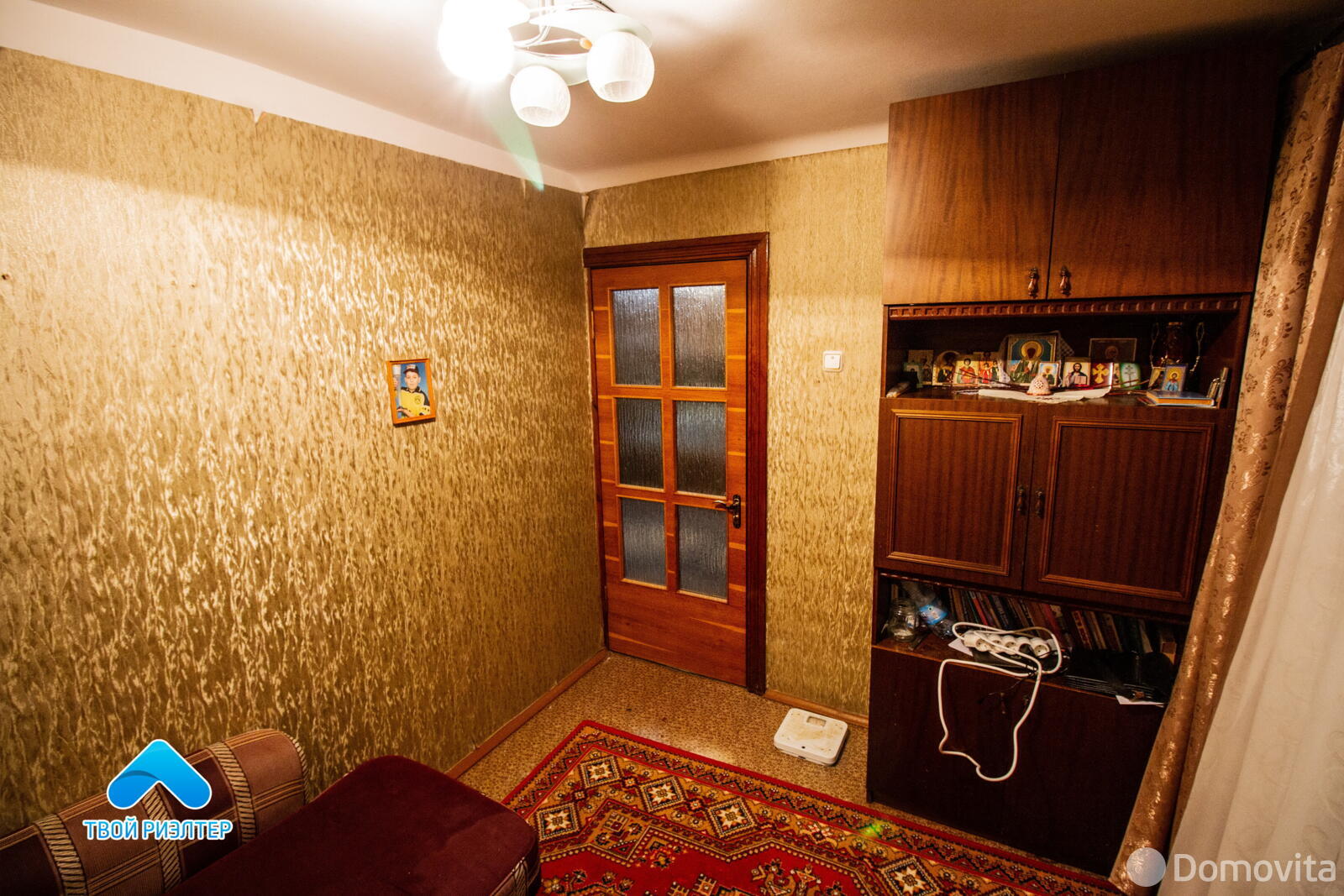 Продажа 4-комнатной квартиры в Гомеле, м-н Энергетиков, д. 13, 37000 USD, код: 862478 - фото 6