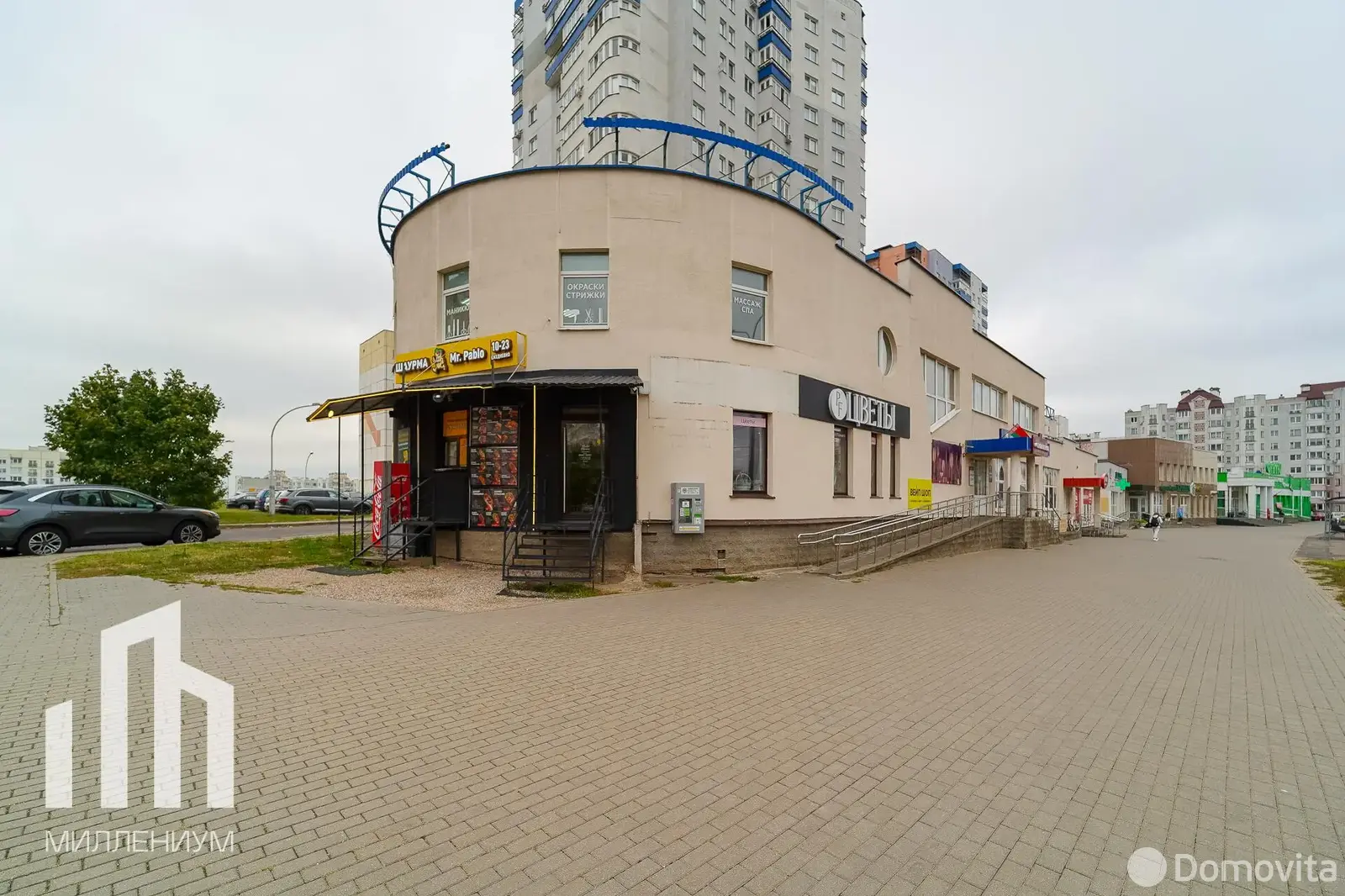 Купить офис на ул. Скрипникова, д. 11/А в Минске, 125000USD, код 9966 - фото 34