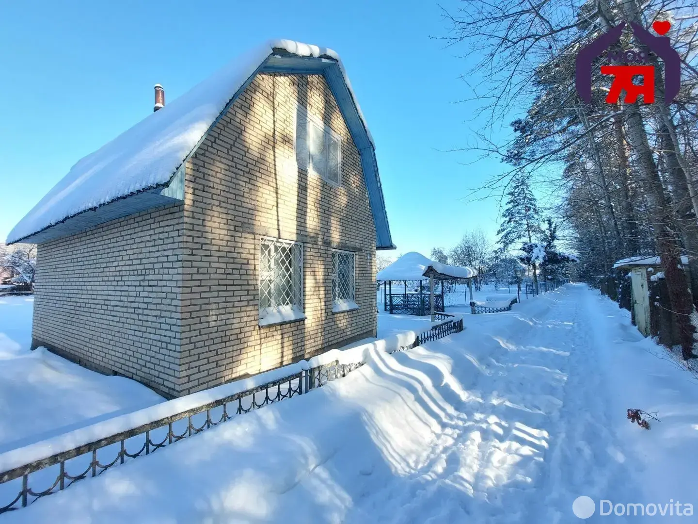 дача, Строитель-Калюшки, 