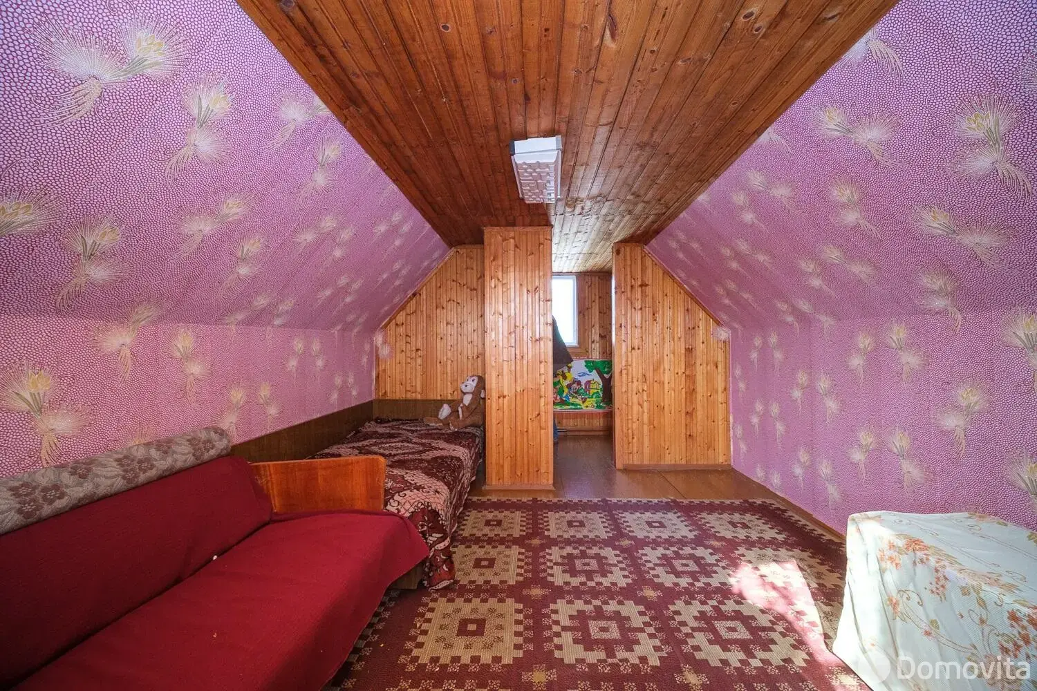 Купить 2-этажную дачу в Нива-2002 Минская область, 19900USD, код 181797 - фото 21