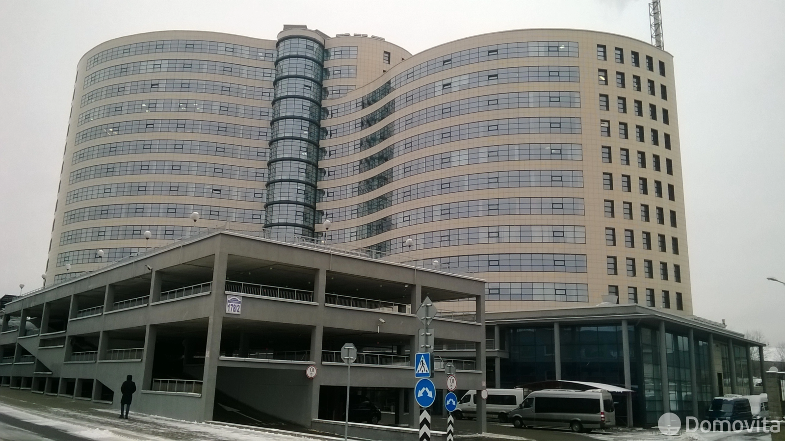 Купить офис на пр-т Партизанский, д. 178/2 в Минске, 31950USD, код 9216 - фото 1