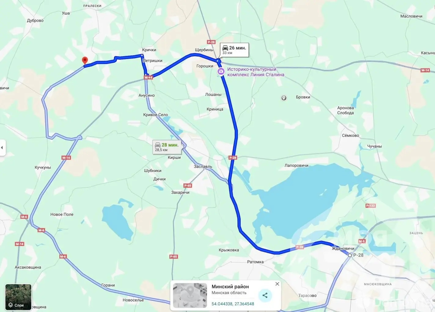 Купить 2-этажную дачу в Наладчик Воложинский район Минская область, 6900USD, код 184547 - фото 17