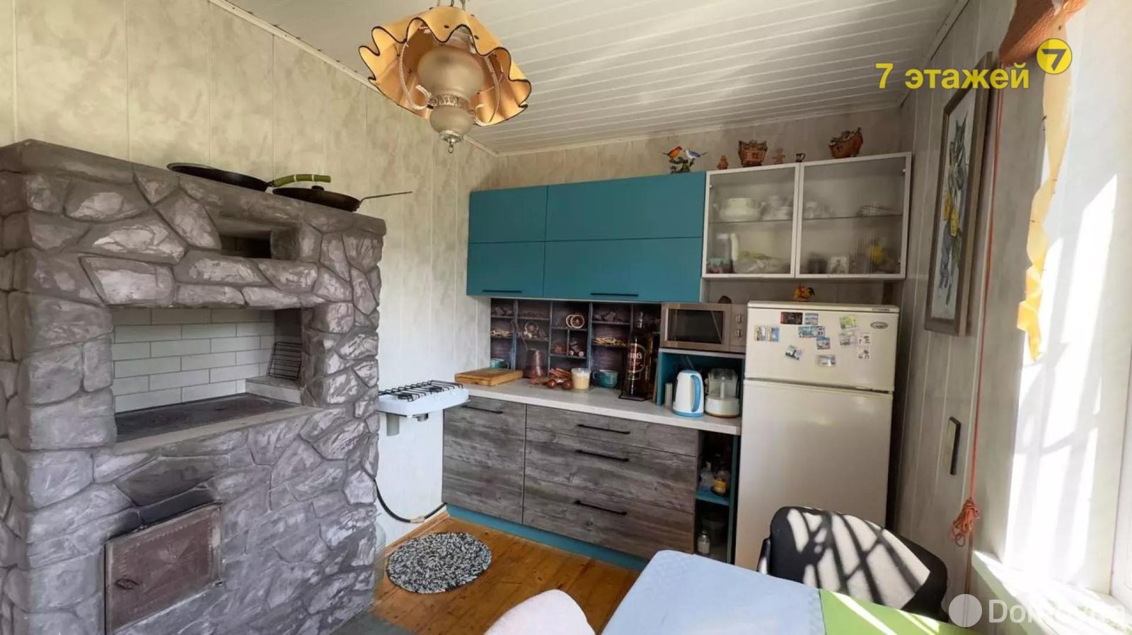 Продажа 3-этажной дачи в Обувщик-луч Минская область, 210000BYN, код 174868 - фото 62