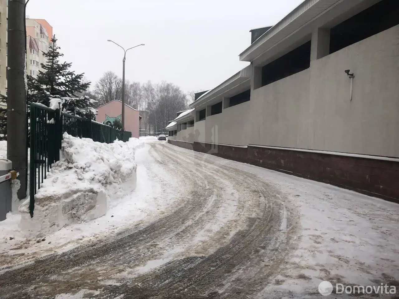 гараж, Минск, ул. Захарова, д. 50/д 