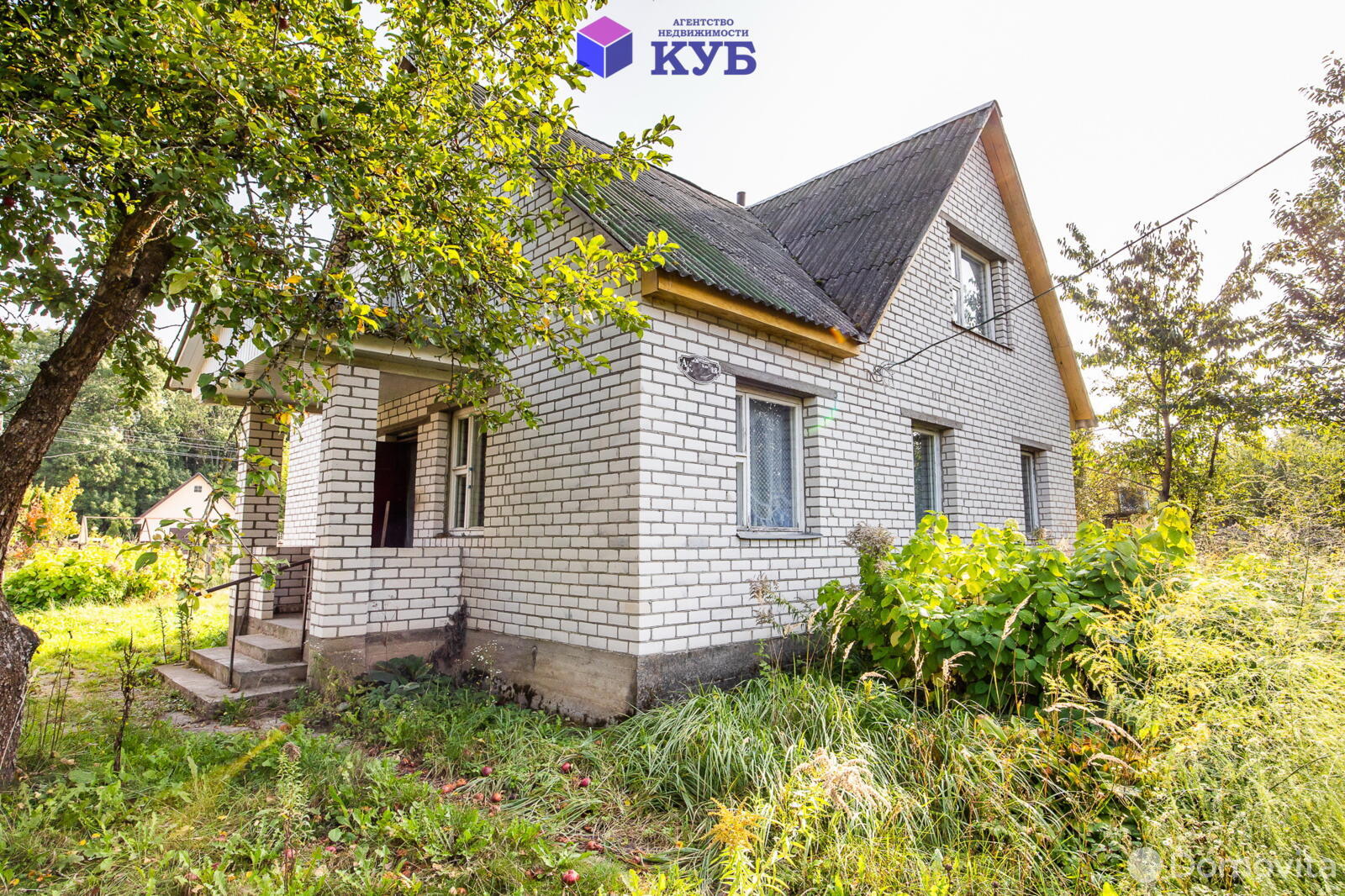Продажа 2-этажного дома в Замостье, Минская область ул. Армейская, 38500USD, код 627814 - фото 1