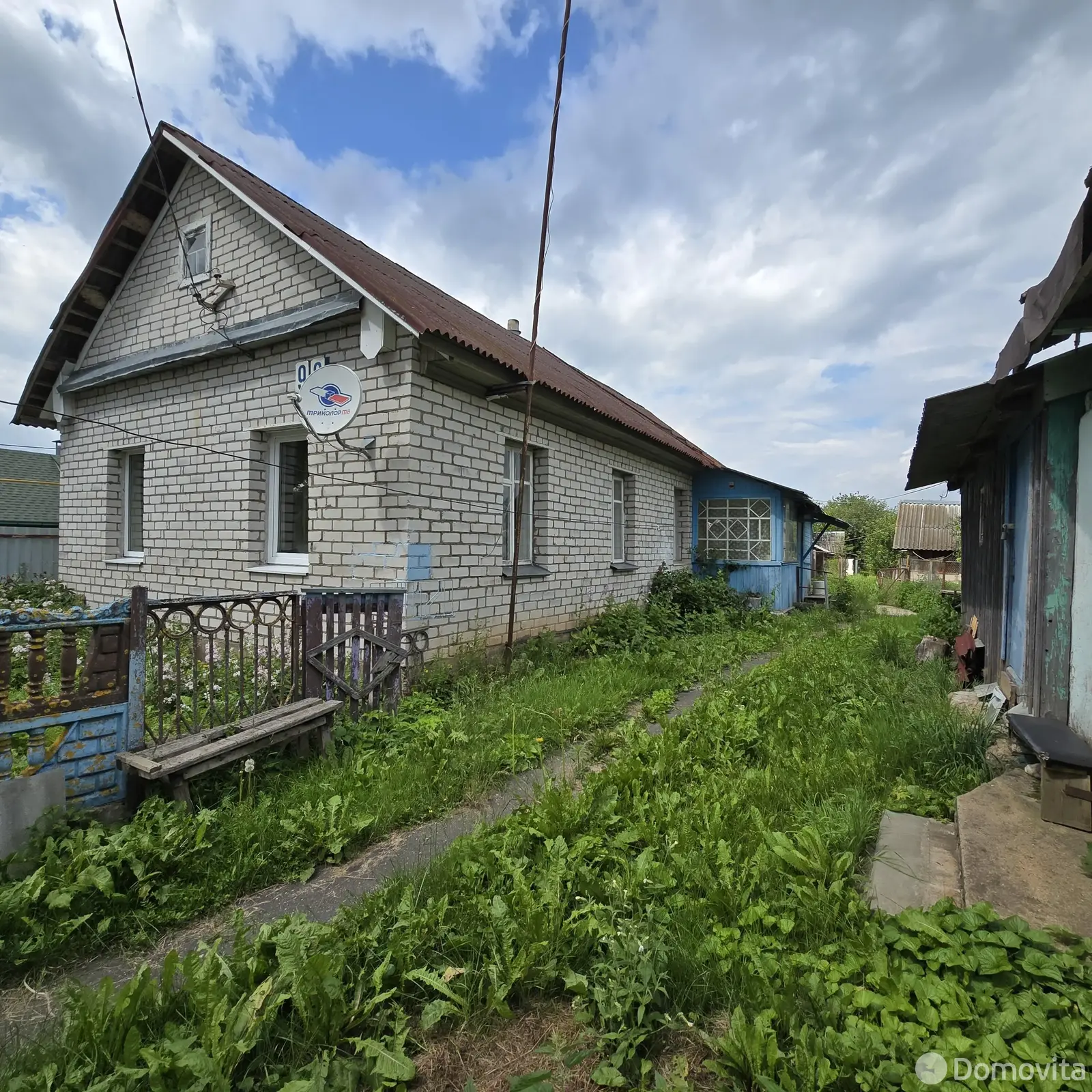 дом, Дукора, ул. Червякова, д. 99 