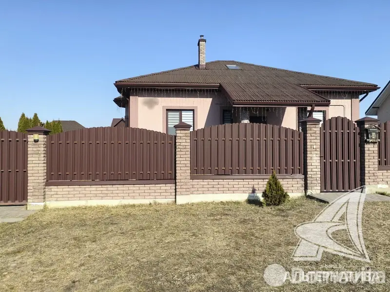 дом, Тюхиничи, 