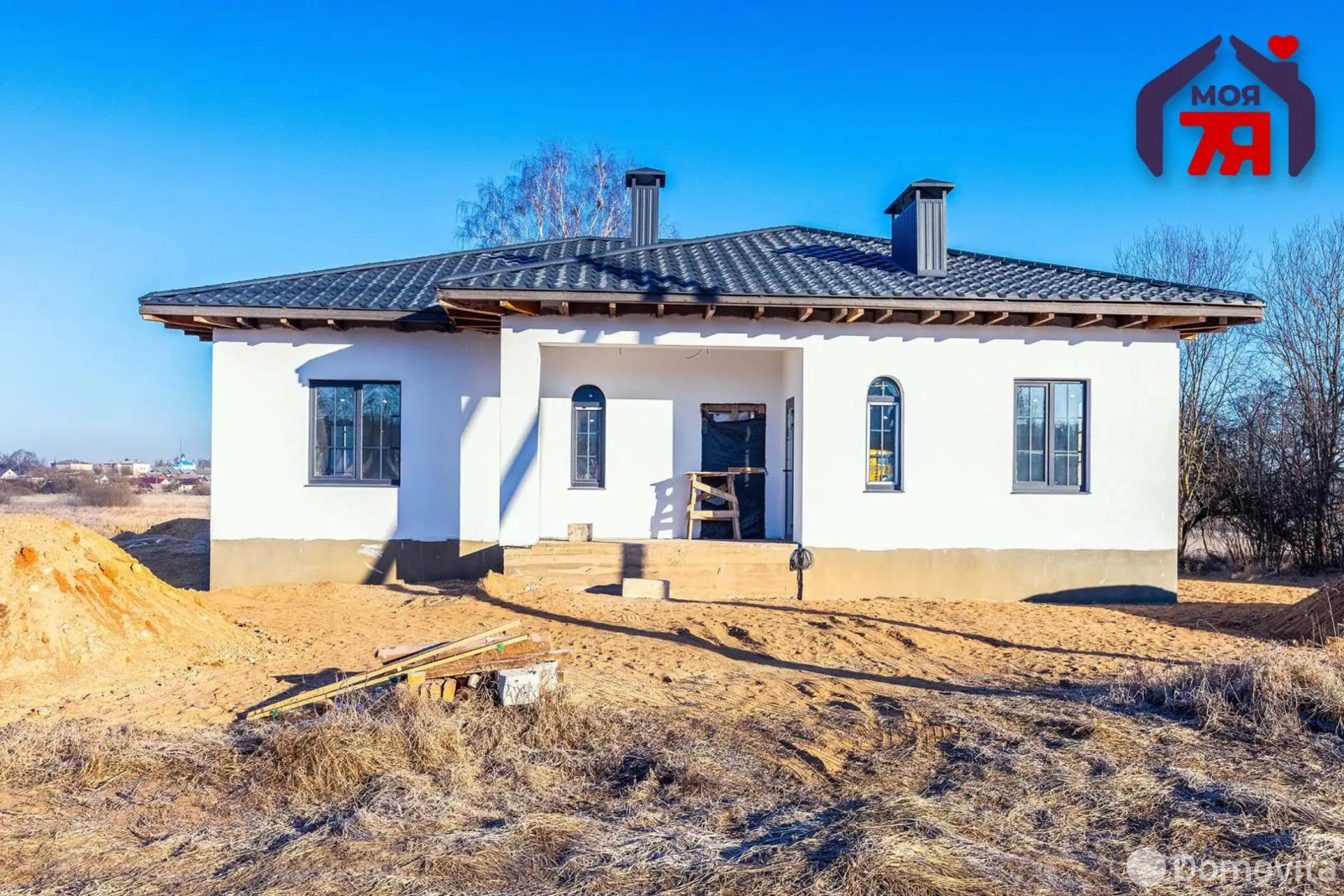 дом, Тычинки, пер. Заречный 