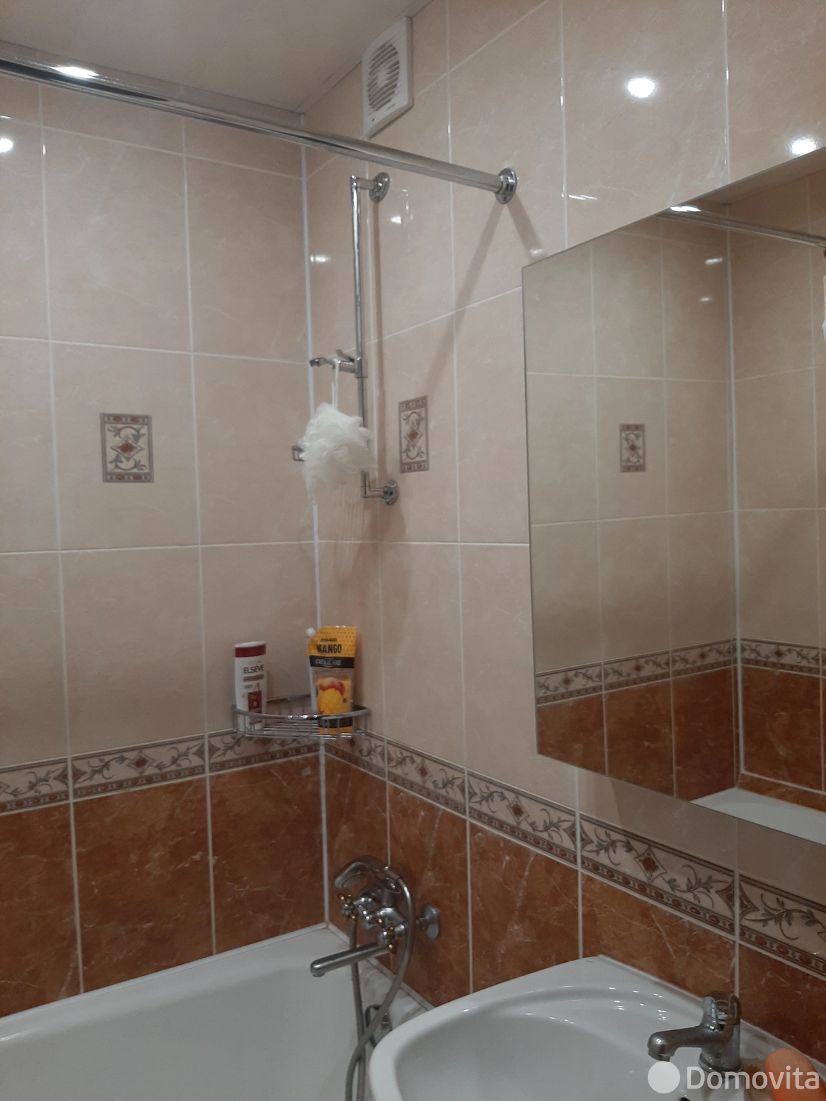 Снять 2-комнатную квартиру в Минске, ул. Сурганова, д. 68, 530USD, код 147693 - фото 19