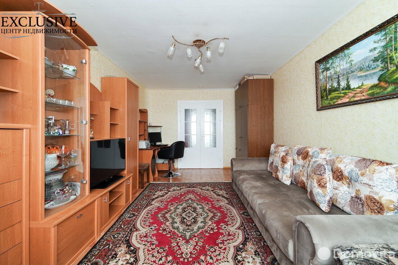 Продажа 3-комнатной квартиры в Минске, ул. Всеволода Игнатовского, д. 5, 88900 USD, код: 950440 - фото 5