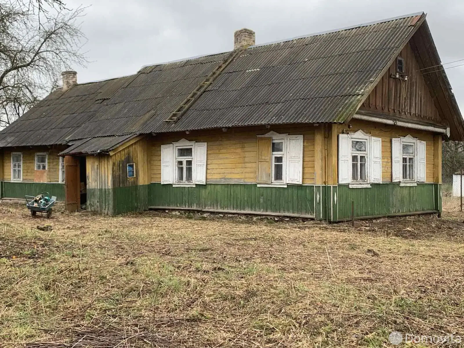 купить дом, Бервищи, ул. Центральная