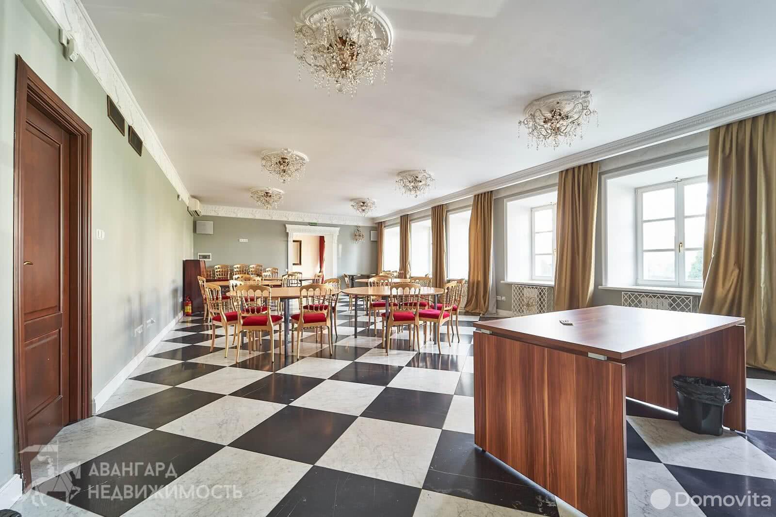 Снять офис на ул. Замковая, д. 27 в Минске, 19972EUR, код 12184 - фото 13