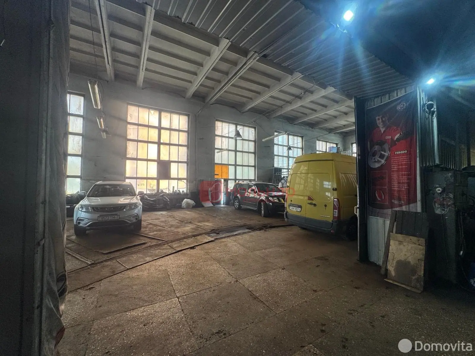 склад, Минск, ул. Свердлова, д. 23, стоимость продажи 5 489 302 р.