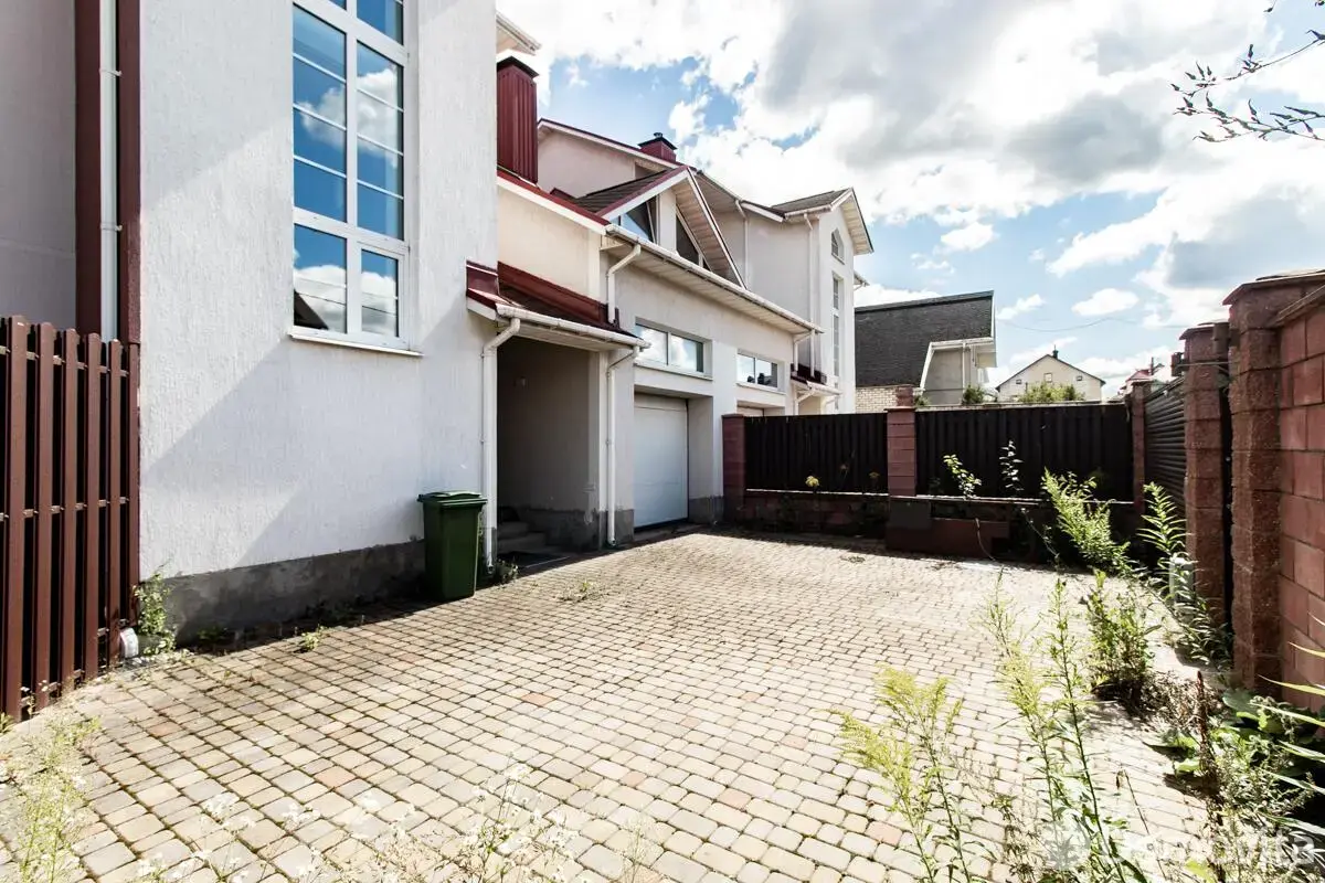 дом, Минск, ул. Ольховая, д. 6 - лучшее предложение