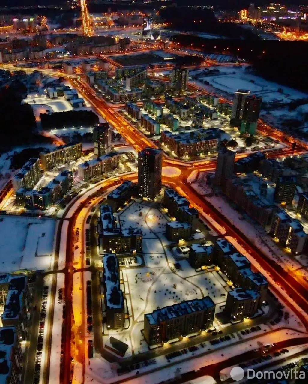 Снять 1-комнатную квартиру в Копище, ул. Братьев Райт, д. 1, 530USD, код 150624 - фото 26