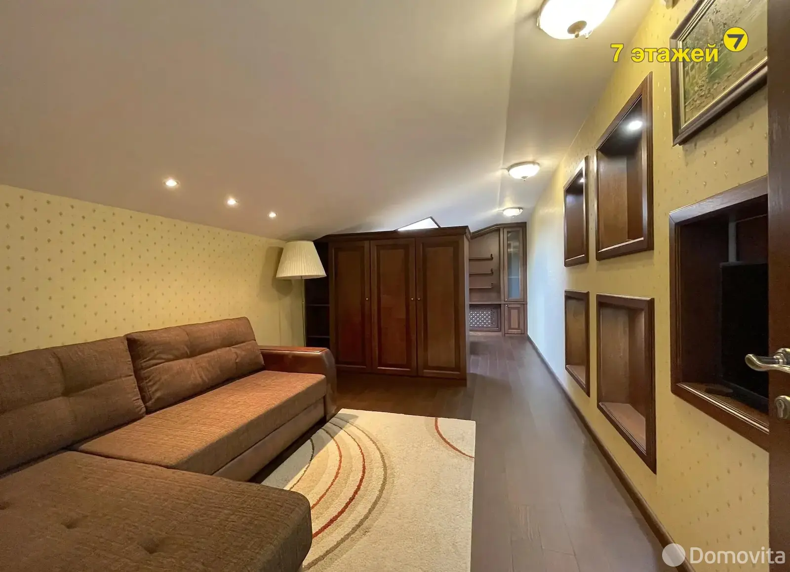 Аренда 2-этажного коттеджа в Минске, Минская область, ул. Никитина, 1900USD, код 2233 - фото 28