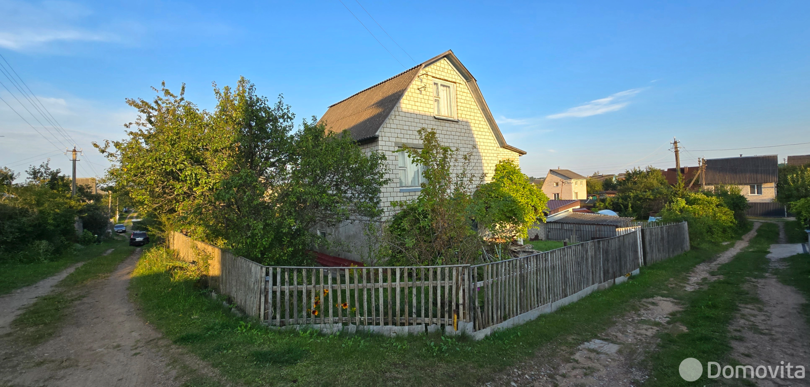 дача, ВОСТОК-4, 