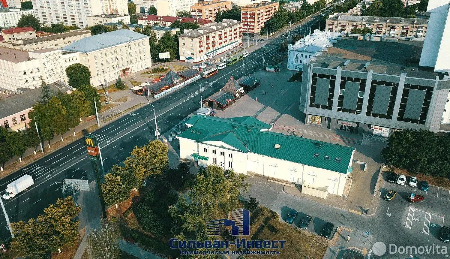 Купить офис на ул. Советская, д. 66/А в Гомеле, 3000000USD, код 10070 - фото 3