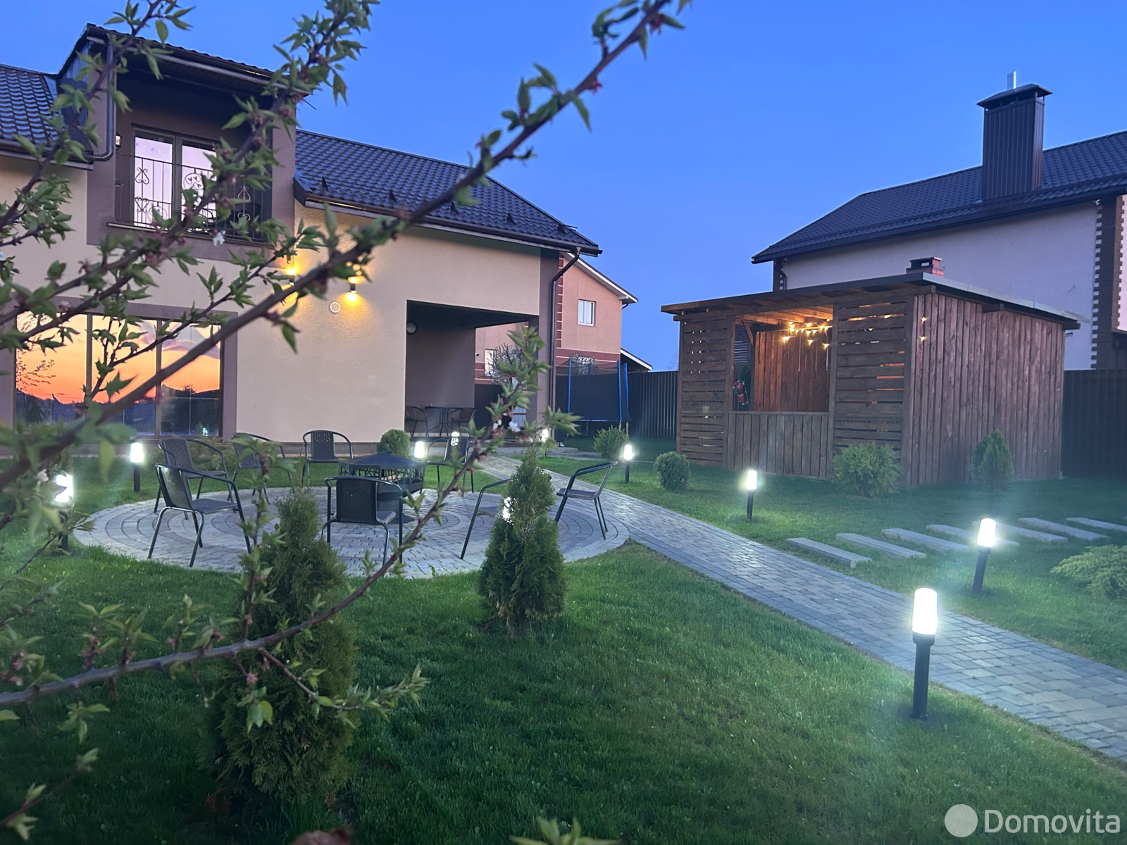  Коттедж ГрандЧил на сутки в Хатежино ул. Зелёная, 800BYN, код 1298 - фото 32