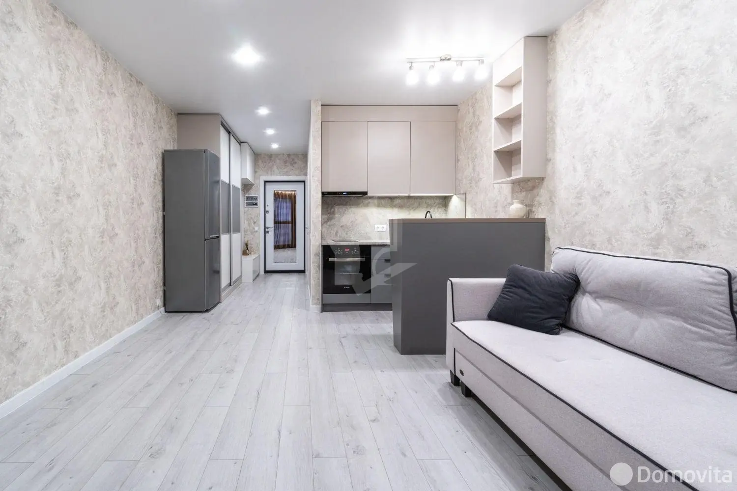 Снять 1-комнатную квартиру в Минске, ул. Брилевская, д. 37, 390USD, код 150685 - фото 3