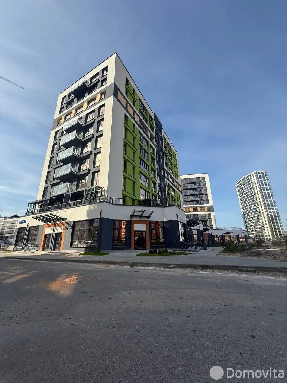 Стоимость аренды объекта сферы услуг, Минск, ул. Братская, д. 7