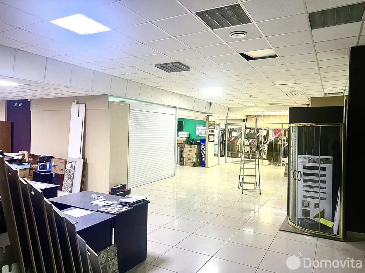 торговый объект, Минск, ул. Веры Хоружей, д. 19