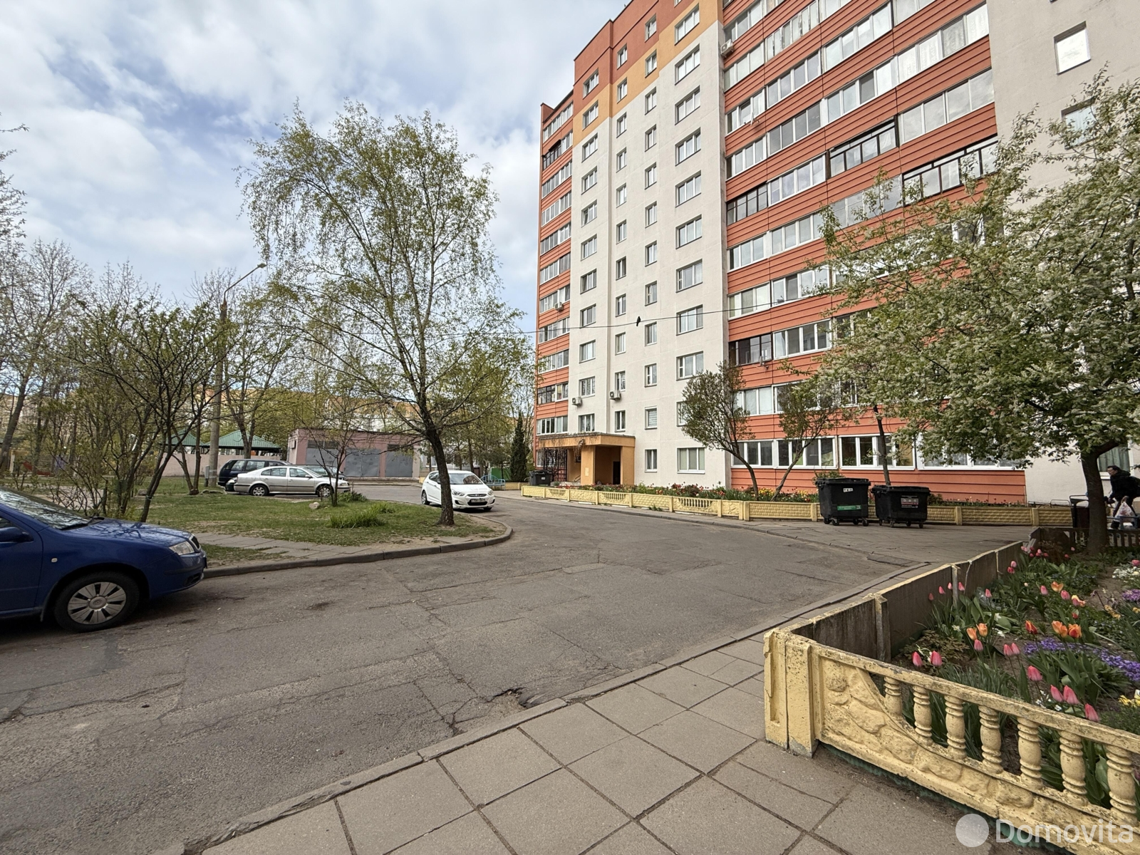Цена продажи комнаты, Минск, пр-т Победителей, д. 99/1