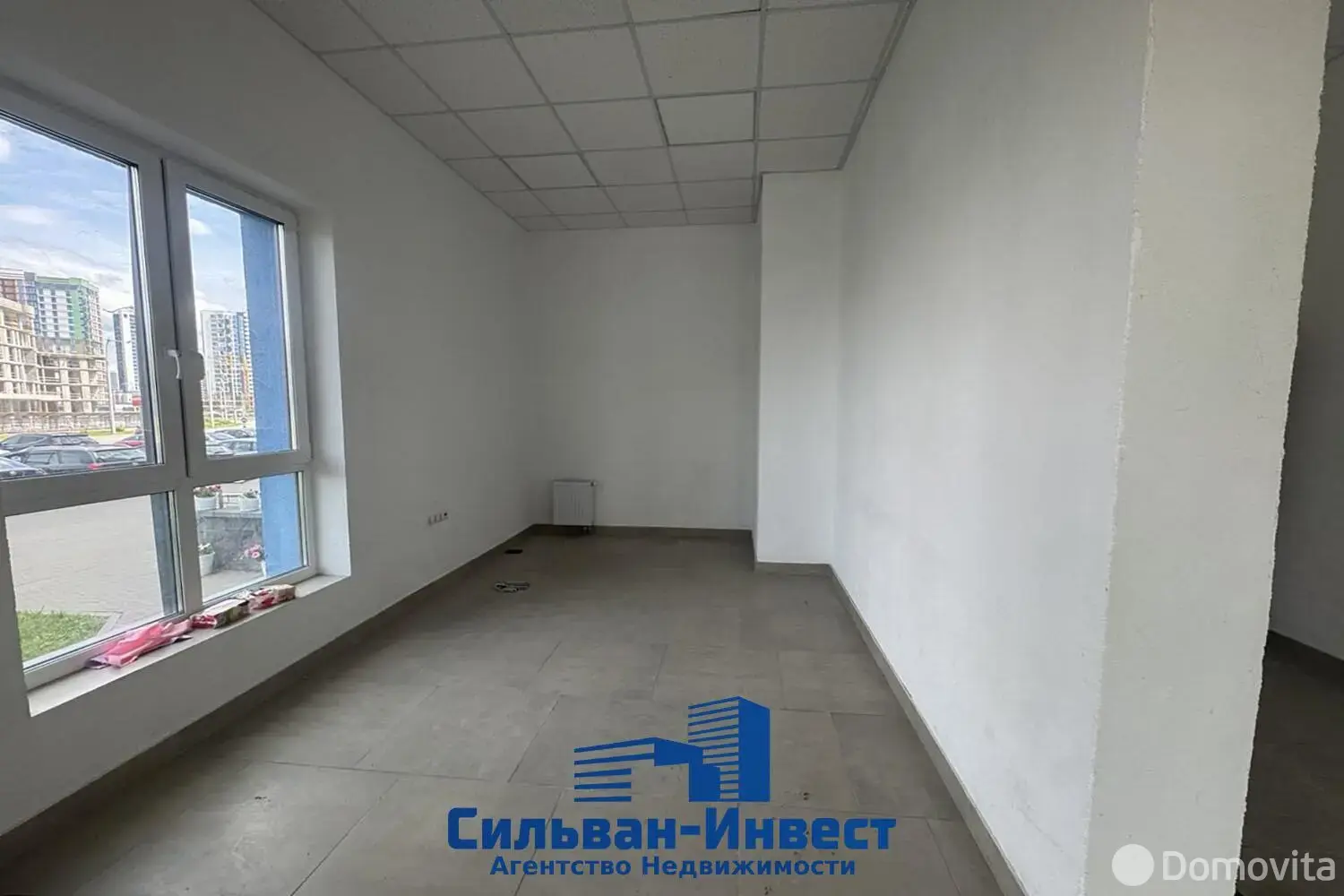 Стоимость аренды торгового объекта, Минск, ул. Николы Теслы, д. 8